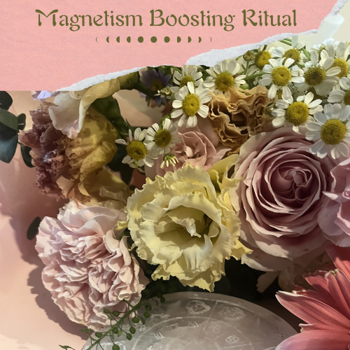 Magnetism Boosting Ritual