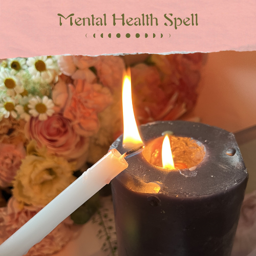 Mental Health Spell