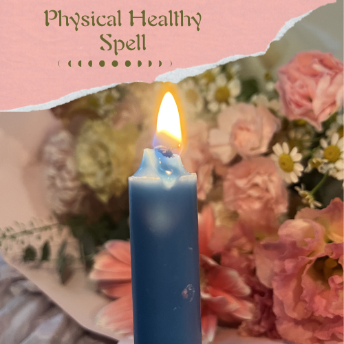 Physical Health Spell