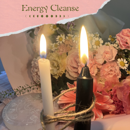 Energy Cleanse