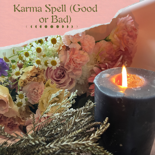Karma Spell
