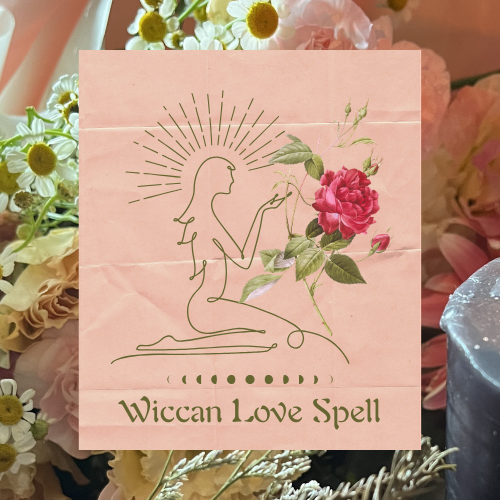 Wiccan Love Ritual
