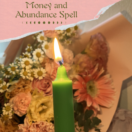 Money and Abundance Ritual