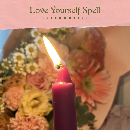Love Yourself Ritual
